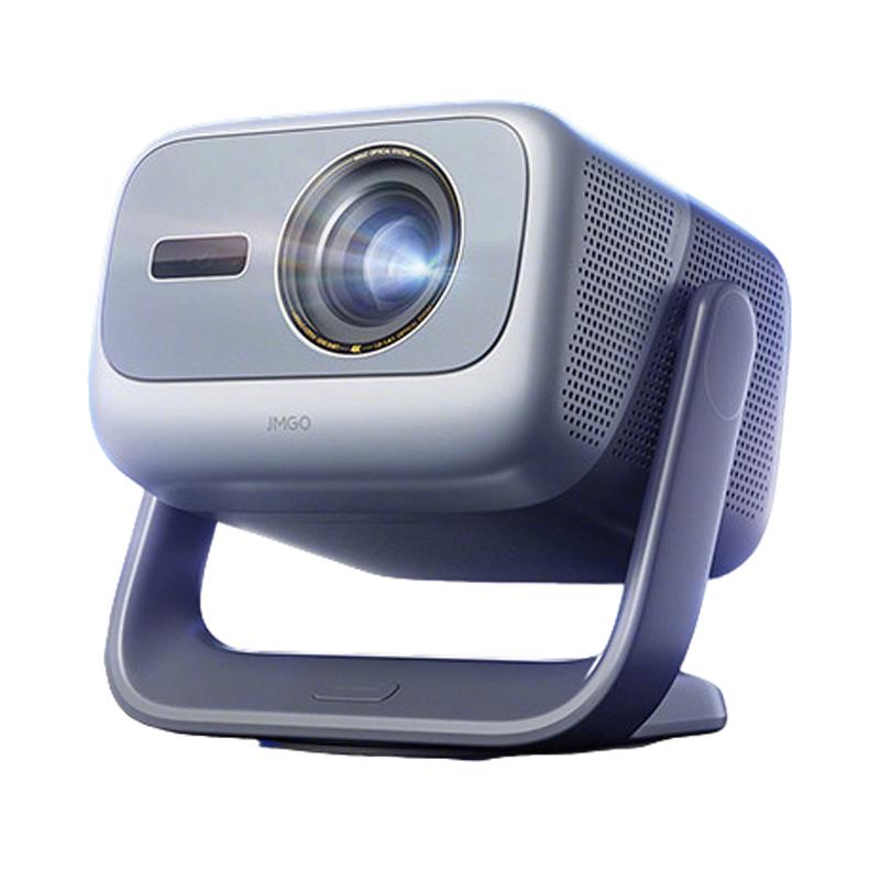 【变焦移轴 家用旗舰】坚果N5S Pro 4K激光投影仪机电视机一体客厅超高清家庭影院可连手机白天可用无需幕布