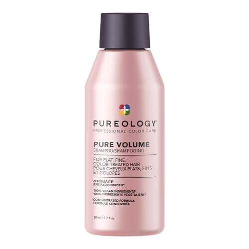[百亿补贴]Pureology普若绮植萃氨基酸蓬松控油顺滑洗发水旅行装