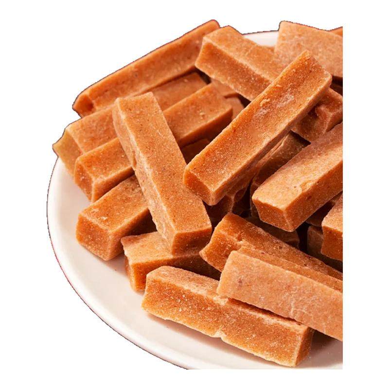 广盛山楂条小吃散装500g儿童零食山楂片东北特产果脯干蜜饯,零食/坚果/特产,山楂类制品,淘宝优惠券,粉丝福利购,淘宝优惠卷