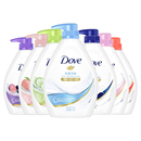 dove多芬沐浴露深层营润清洁沐浴乳保湿 滋润男女可用沐浴液