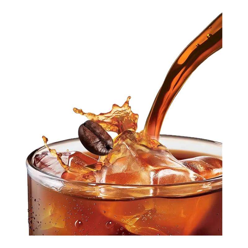 瑞幸浓缩咖啡液32杯意式黑咖啡速溶冰美式生椰拿铁即享盒装,咖啡/麦片/冲饮,咖啡液,淘宝优惠券,粉丝福利购,淘宝优惠卷