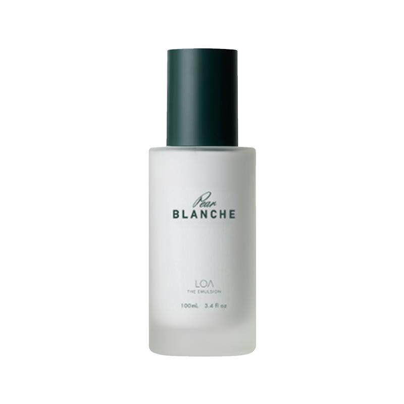 现货日本LOA the oil护发精油blanche毛躁干枯染烫修护理香水精油