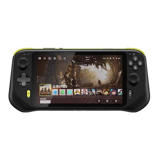 罗技G CLOUD魔方云掌机便携式掌上游戏机游戏本串流支持PC/Xbox