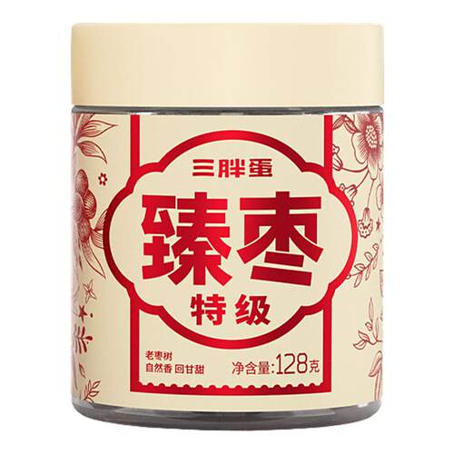 新疆红枣特级老树枣休闲零食
