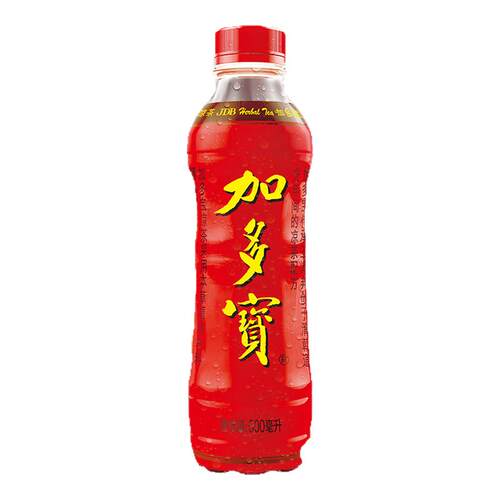 加多宝500ml*15瓶凉茶瓶装传统配方即饮官方正品整箱包装夏季饮料