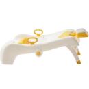 KUB可优比儿童洗头躺椅儿童洗头床婴儿可折叠洗头发椅子洗头神器