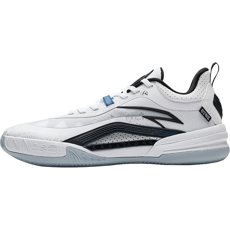 安踏篮球鞋KAITEAM1