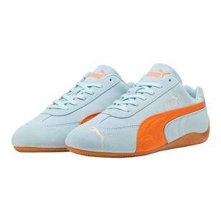 PUMA彪马ROSE朴彩英赛车鞋SPEEDCAT薄底鞋T头鞋男女休闲鞋 406329