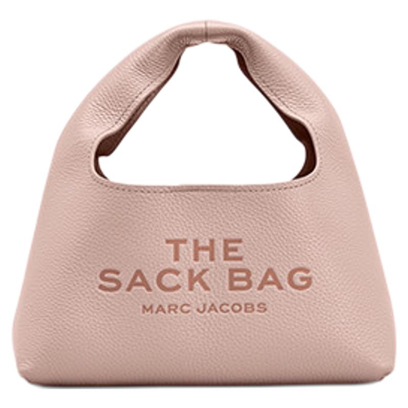 【新增折扣】MARC JACOBS MINI SACK 迷你牛皮多巴胺hobo包手提包