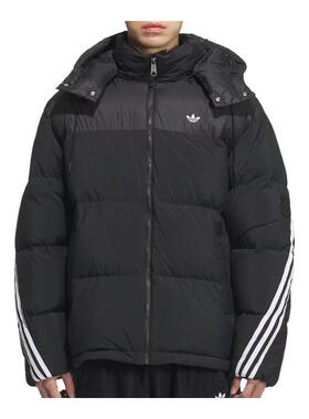 adidas阿迪达斯三叶草男子运动休闲羽绒服外套KC0173