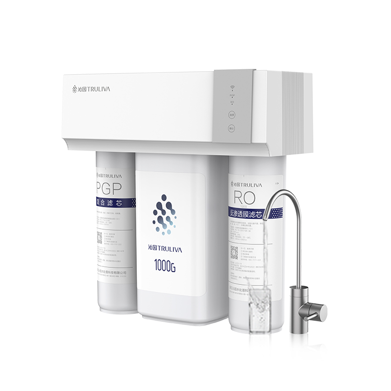 [全国补贴]沁园1000G净水器