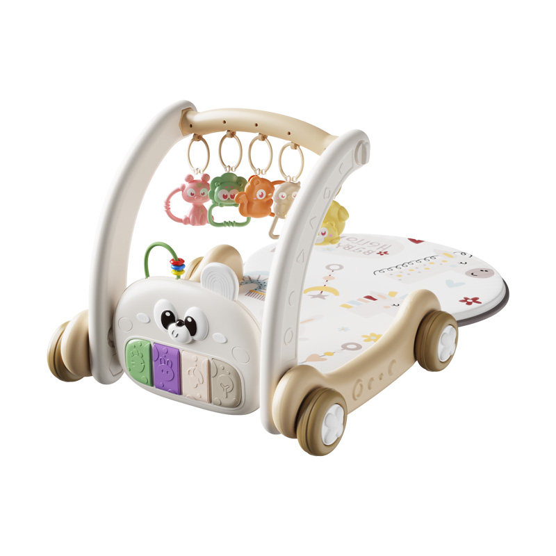 婴儿脚踏琴学步架游戏爬行垫0-1岁6个月男女宝宝益智早教健身玩具,玩具/童车/益智/积木/模型,婴儿健身器,淘宝优惠券,粉丝福利购,淘宝优惠卷