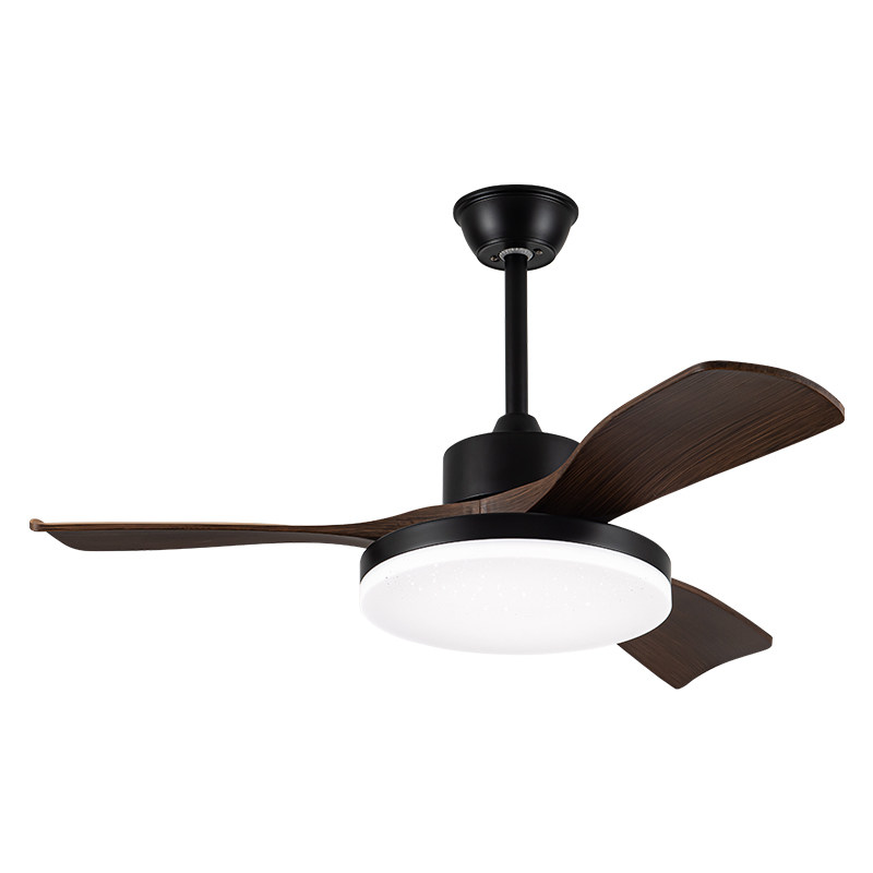 钻石牌风扇灯家用卧室餐厅客厅2026新款大风力变频一体风扇吊扇灯