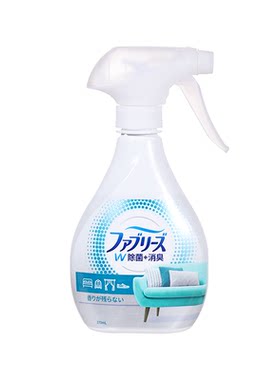 日本风倍清衣服除味喷雾补充装