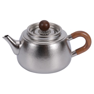 泡茶壶家用高档功夫茶具钛壶泡茶器急需壶冲泡壶 纯钛茶壶2025新款