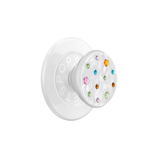 气囊手机支架苹果iPhone17 16ProMax 发圈 芭蕾舞房 碎花蝴蝶结 卡包 PopSockets泡泡骚磁吸式 韩式 Pro