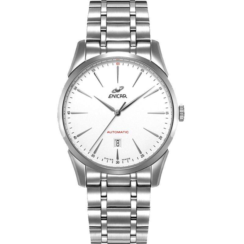 英纳格手表红牌系列自动机械手表