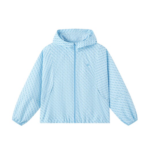 全棉时代男女士防晒衣凉感