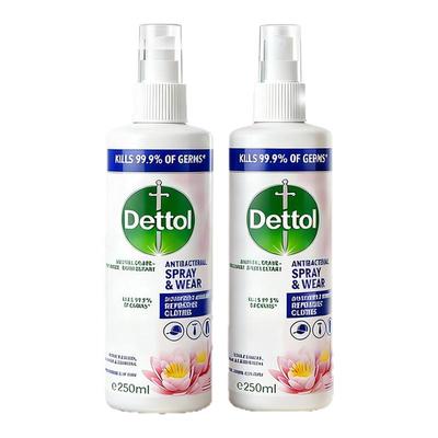 滴露衣物除味喷雾快速祛味杀菌