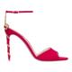MORGANA红色水钻超高跟女士凉鞋 CAOVILLA 折扣倒计时 RENE