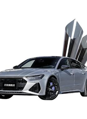 丰田RAV4荣放亚洲龙卡罗拉锐放bz5皇冠陆放bz3汽车玻璃贴膜隔热膜