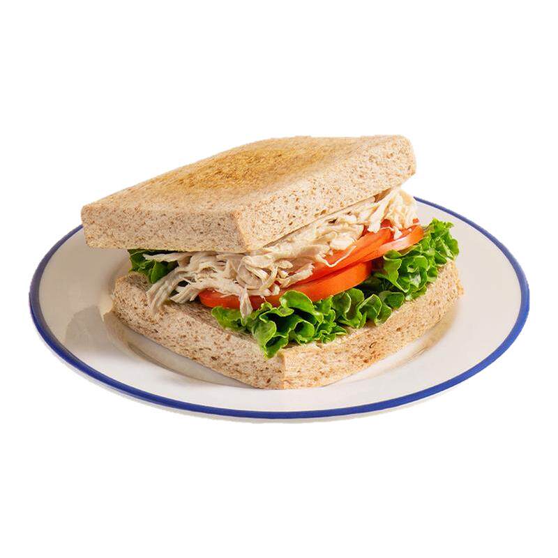 豪士低GI全麦藜麦吐司面包整箱低Gi早餐手撕糕点心代餐小零食品