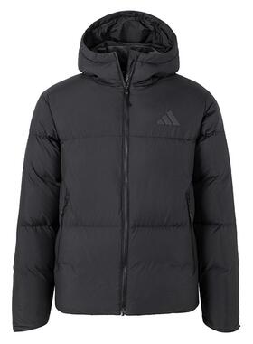 adidas阿迪达斯男子运动休闲羽绒服外套JV6187