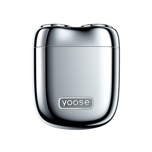 yoose/有色 MINI2.0剃须刀电动男士便携式迷你刮胡刀情人节送老公