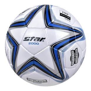 STAR世达2000足球5号4号SB225P中考体考学生比赛训练专用成人耐磨