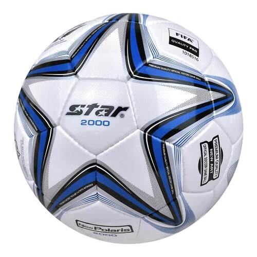 STAR世达2000足球5号4号SB225P中考体考学生比赛训练专用成人耐磨