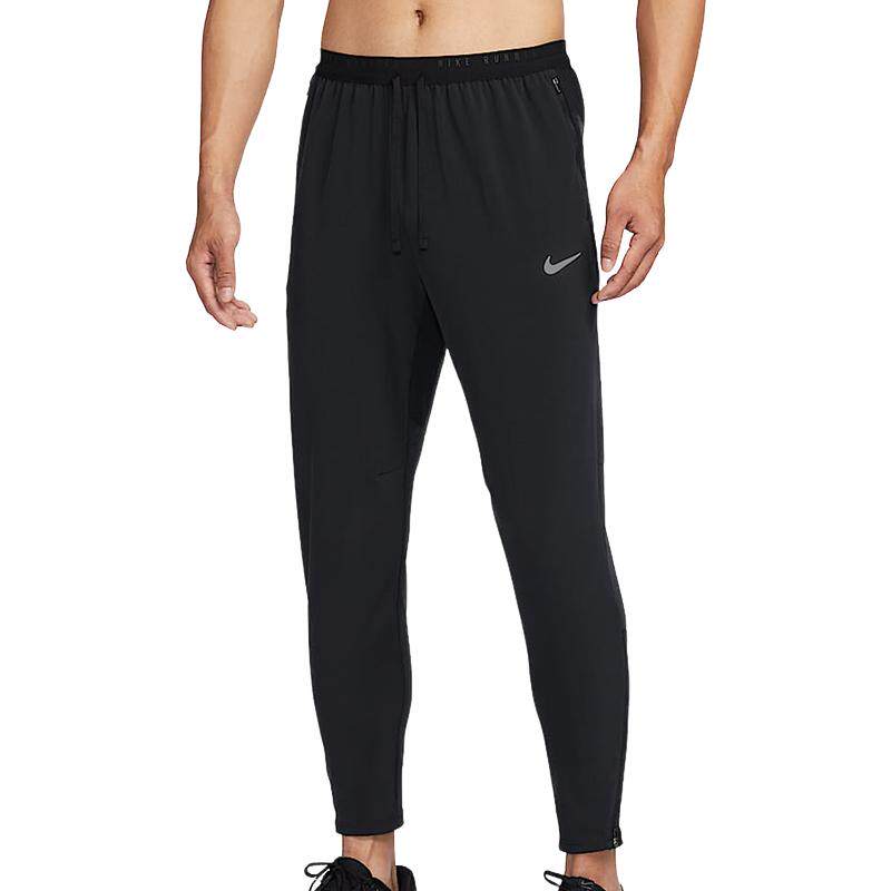 NiKE耐克DRI-FIT男子速干梭织跑步长裤夏季新款运动裤HV4545-010