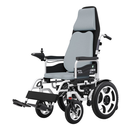 【英国进口PG】航空铝电动轮椅车