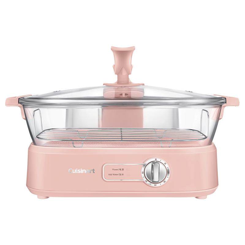 美膳雅实用电蒸锅家用玻璃蒸锅大容量多功能炖蒸煮一体蒸箱蒸鱼锅,厨房电器,电蒸锅/台式电蒸箱/肠粉机,淘宝优惠券,粉丝福利购,淘宝优惠卷