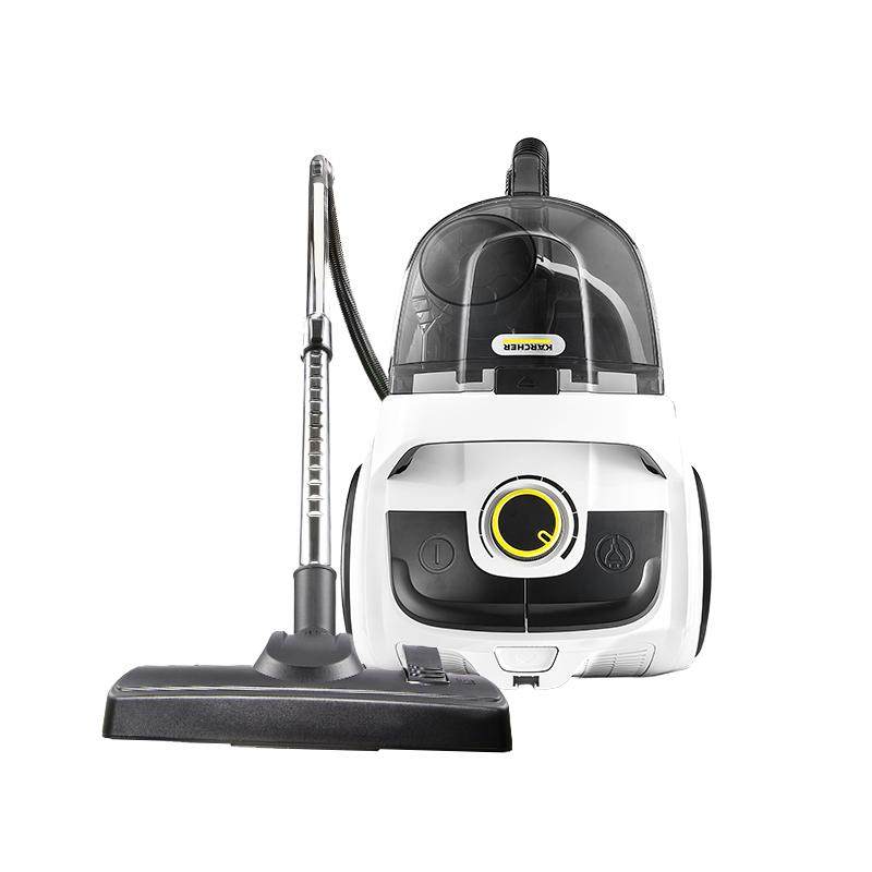 德国卡赫卧式吸尘器家用大吸力有线吸宠物毛发除螨小型吸尘机VCC4 - 百亿补贴品牌优选出品