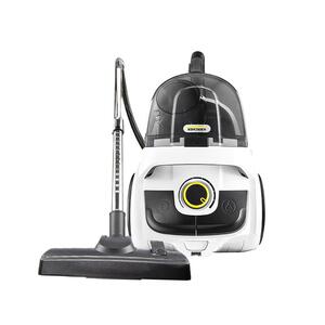 德国卡赫卧式吸尘器家用大吸力有线吸宠物毛发除螨小型吸尘机VCC4