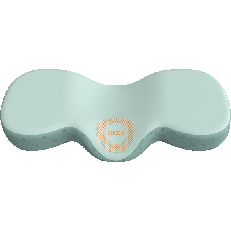 王一博同款SKG枕头护颈椎p1富贵包助热敷睡眠专用成人记忆棉颈枕