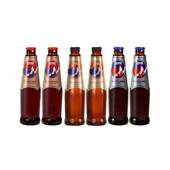 6瓶果啤组合装 Helens海伦司270ml 葡萄草莓白桃啤酒微醺 百补