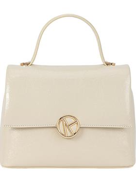 【新年礼物】VH女包品牌五金系列吐司软包质感单肩手提牛皮斜挎包