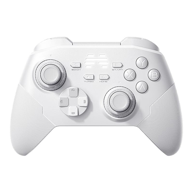 北通鲲鹏20绝尘白升级款游戏手柄无线pc电脑版switch2蓝牙iPad平板手机xbox苹果steam黑神话悟空