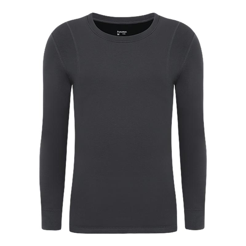 全棉时代男女士暖棉棉保暖套装