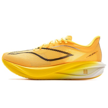 李宁男竞速马拉松跑步鞋蛇年限定飞电5C超䨻精英碳板女跑鞋飞电4C