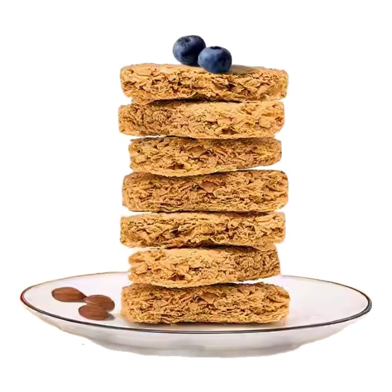 澳洲进口欣善怡麦片全麦脆块代餐