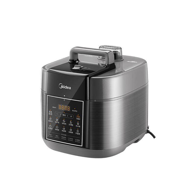 美的0氟五升双内胆70kPa高压锅