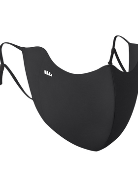 蕉下AL218轻凉防晒口罩女高颜值防紫外线凉感面纱防尘开车防晒