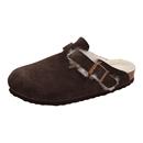 Life软木鞋 外穿休闲拖鞋 秋冬季 拖鞋 66001 加绒羊毛男女同款 Devo