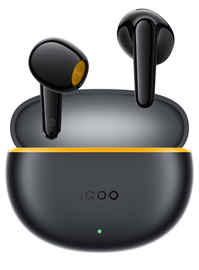 vivo iQOO TWS Air3真无线蓝牙耳机半入耳式音乐游戏运动AI降噪