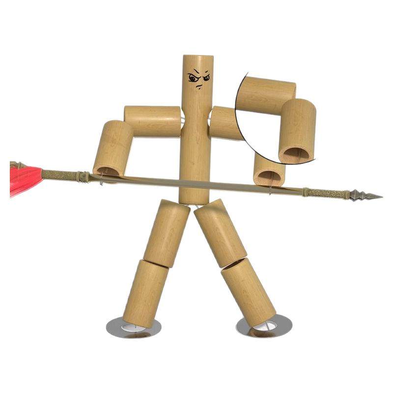 竹节人对战玩具六年级高级版桌子双人材料包小学生桌面游戏武器男,玩具/童车/益智/积木/模型,儿童桌面游戏类,淘宝优惠券,粉丝福利购,淘宝优惠卷