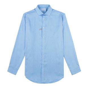 Klein 长袖 凯文克莱CK衬衫 商务休闲纯色修身 衬衣集货 男装 Calvin