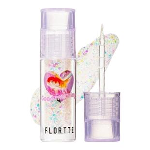 【正品保障】FLORTTE/花洛莉亚液体眼影亮片哑光细闪卧蚕提亮液