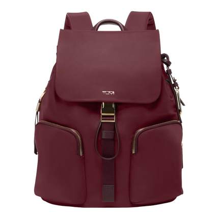 【圣诞礼物】TUMI/途明VOYAGEUR 轻质尼龙Ramsay女士双肩包